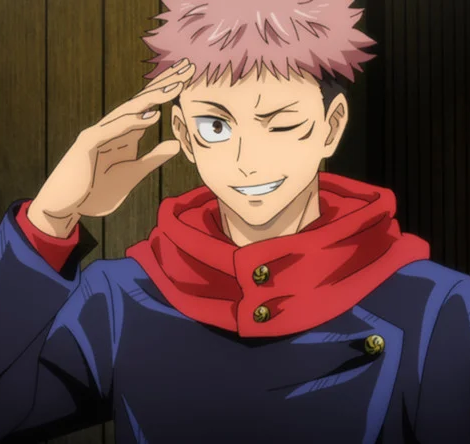 Anime Main Character ( 19 )